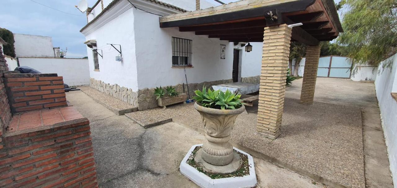 Casa Samuel Mayorazgo Con Piscina Compartida 카디스 외부 사진